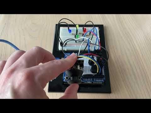 ToneQuest Arduino Game