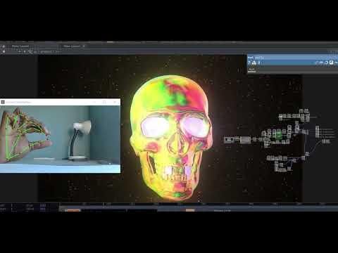 TouchDesigber Interactive Design