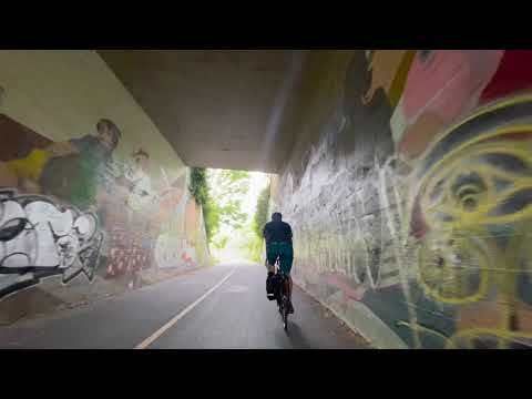 Tri trail loop