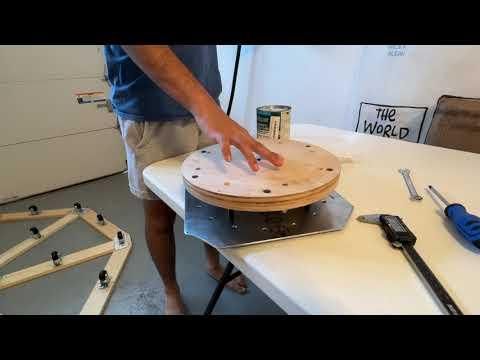 Turntable Center