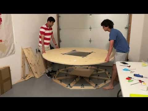 Turntable Top