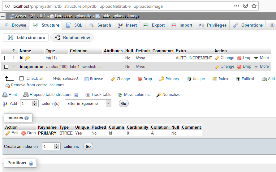 Upload And Insert Image Into Mysql Database Using Php Html database.PNG