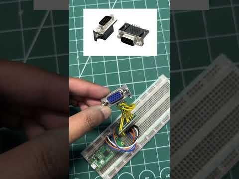 VGA with Raspberry Pi PICO W