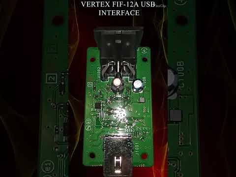 Vertex Standard FIF-12