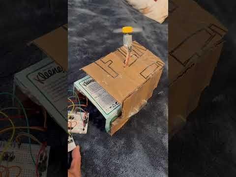 Vertical Shift Mixer Prototype