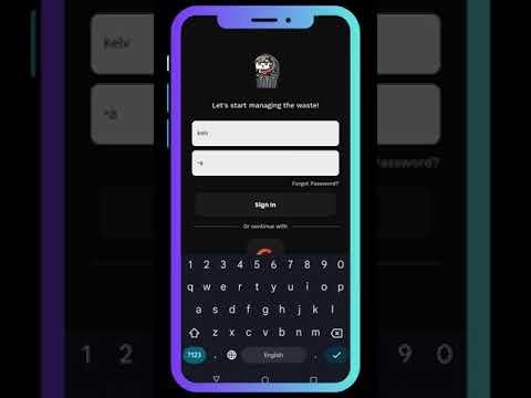 WasteWizard Demo