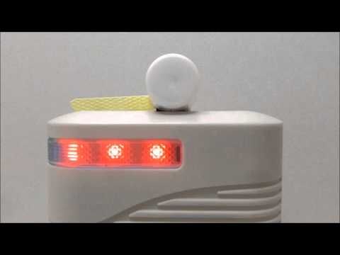 Wireless driveway alert or doorbell hack