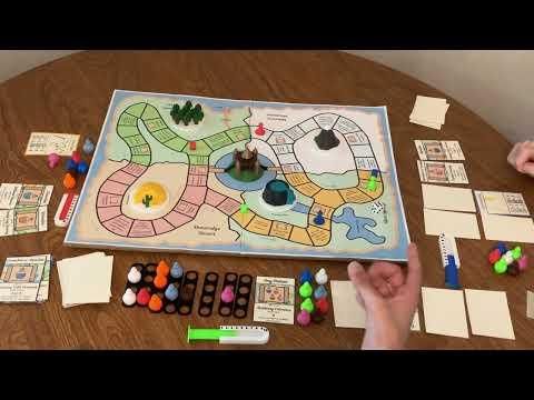 Wizard Quest - Instructions Visual Guide