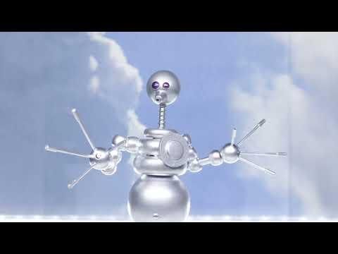 ZOBOT ORION TEST ANIMATION