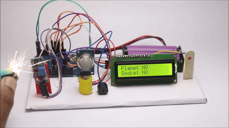 arduino flame detection.gif