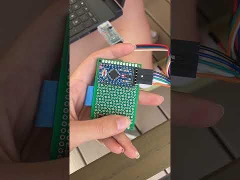 blinker button test
