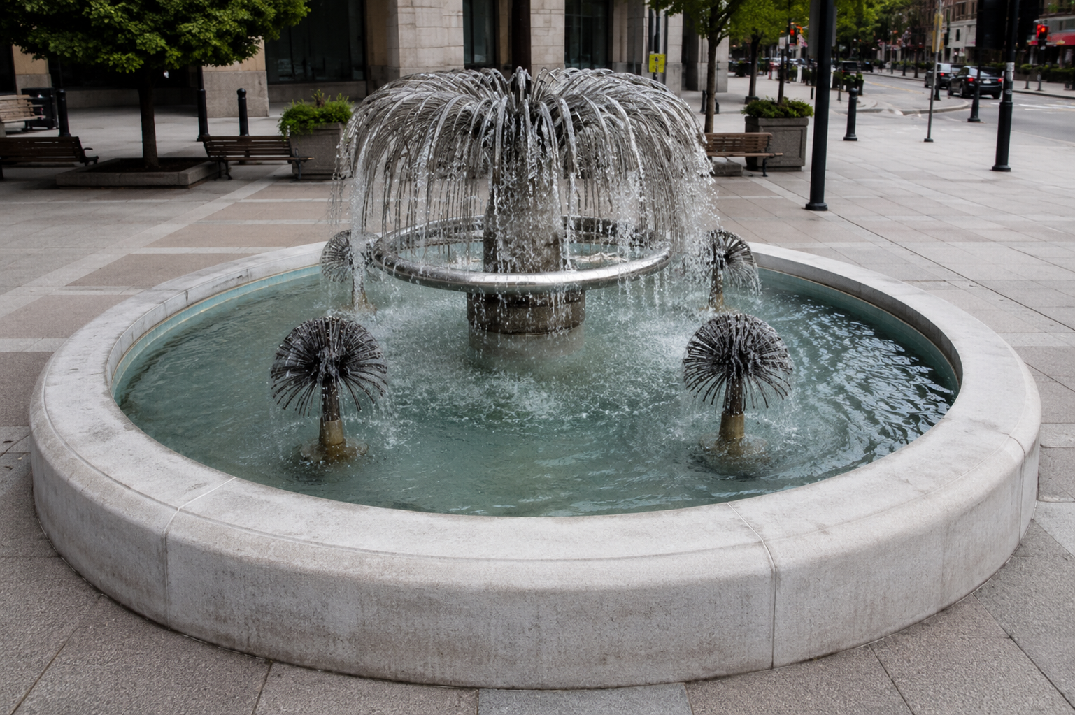 center healing courtyard water fountain.png