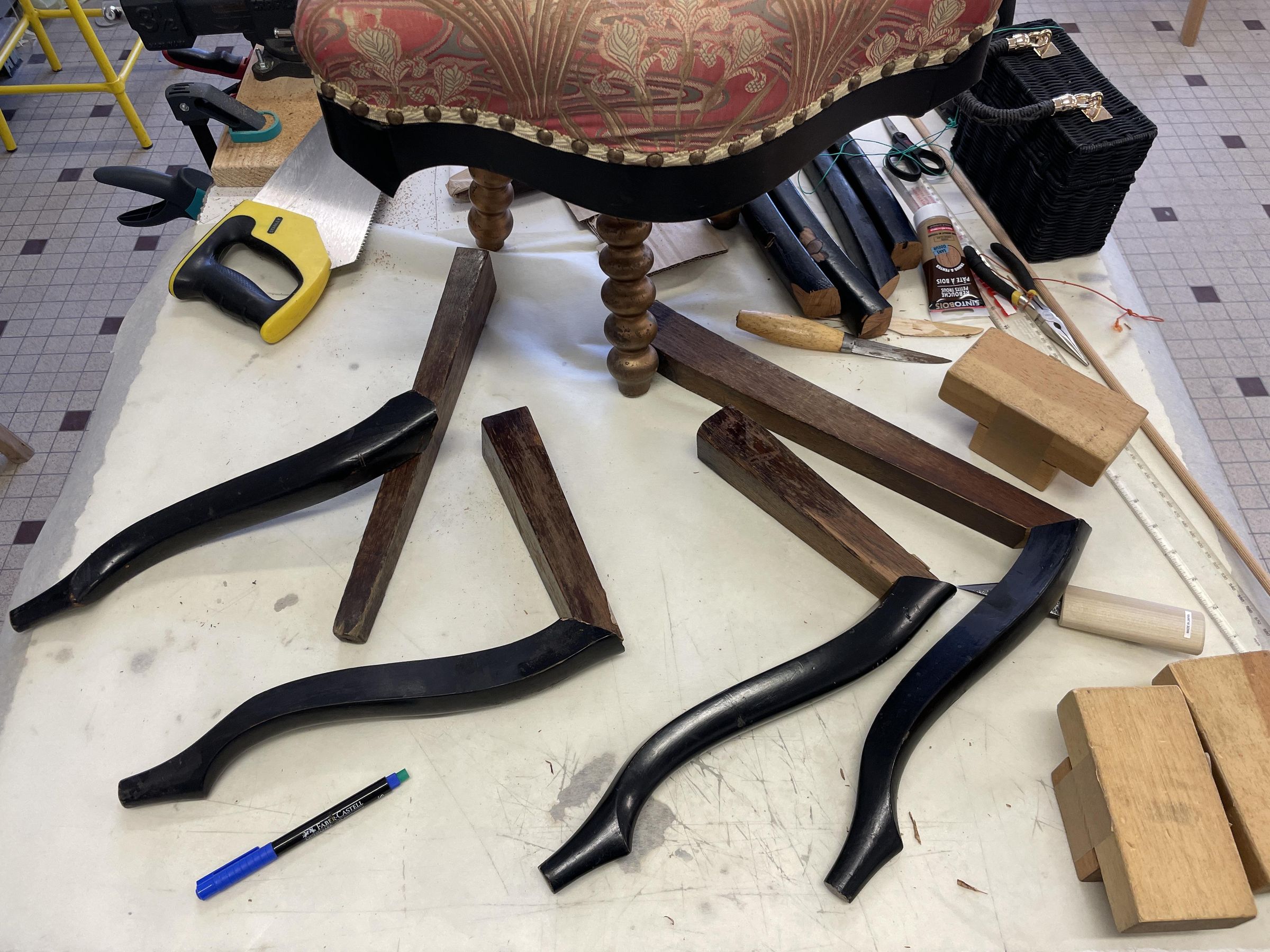 chair spider start.JPG