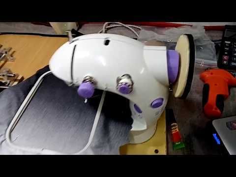 cnc embroidery machine by mraspot