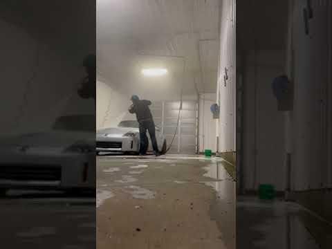 first rinse video