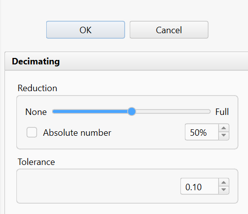 freecad_decimate_options.png
