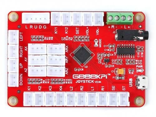 geekpi USB Joystick controller.jpg