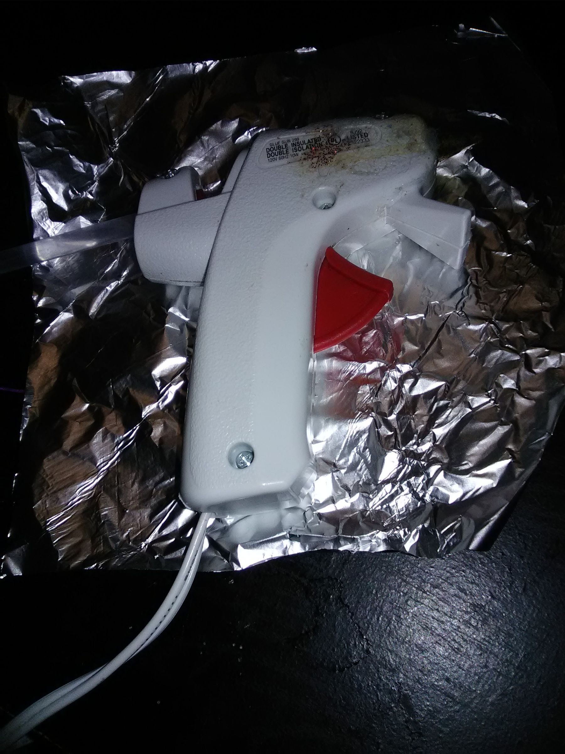 hot glue gun on aluminum foil.jpg