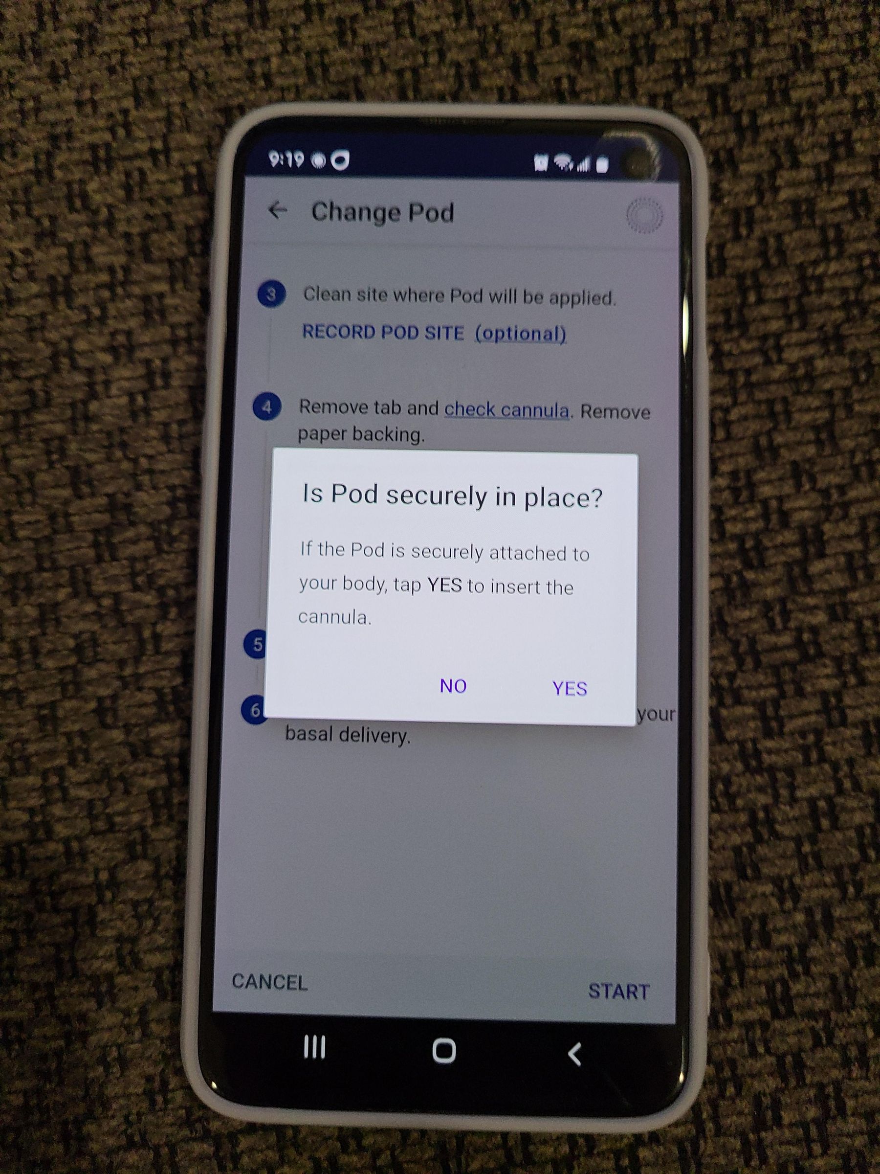 is pod securely in place.jpg