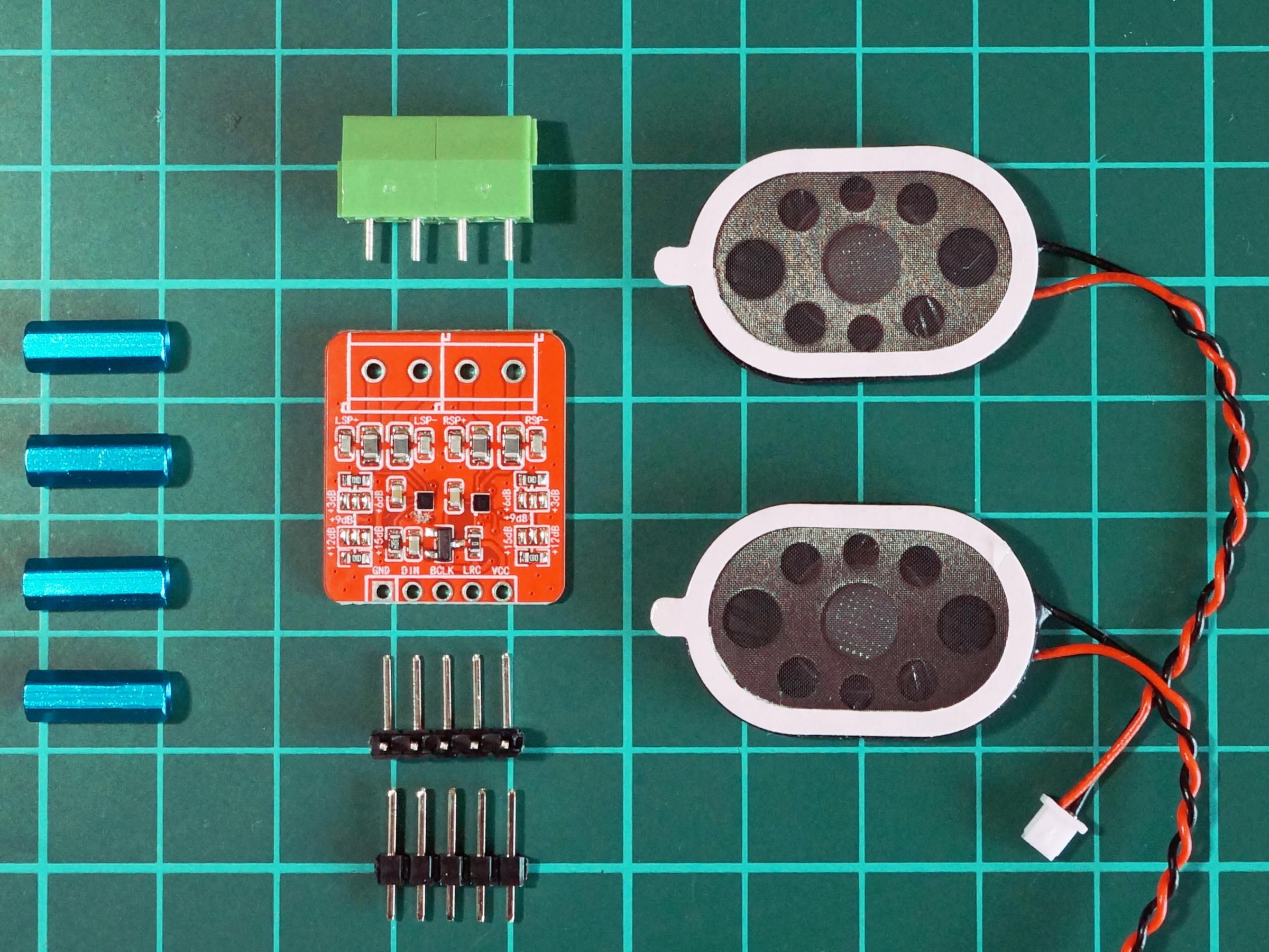 modulemakerstereoi2sboard-bluespacers-speakers-1.jpg
