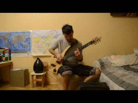 multiscale guitar sound check