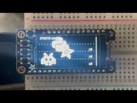 pydafruitDemo
