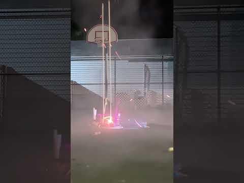 rocket launch