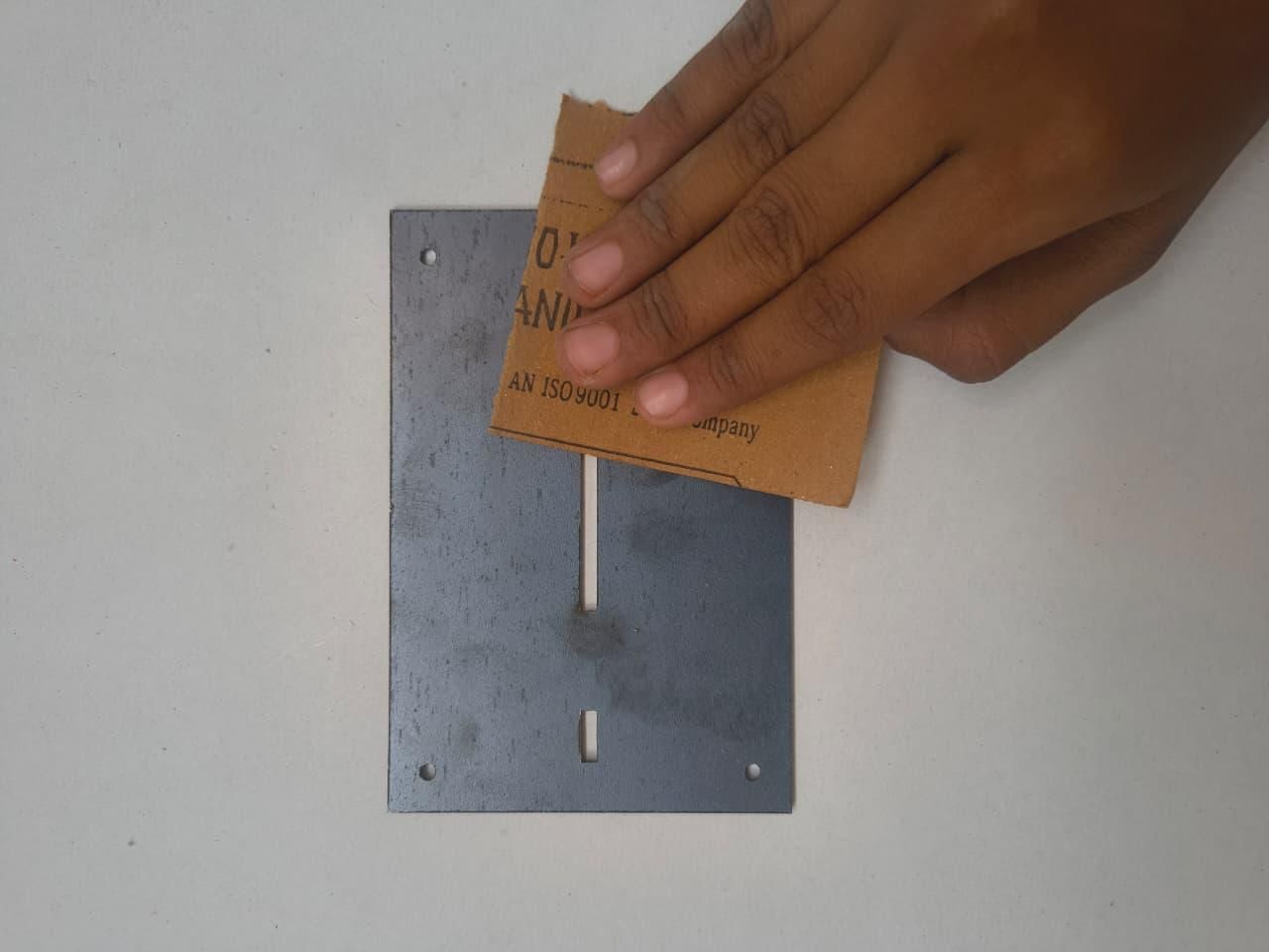sanding the pieces.jpeg