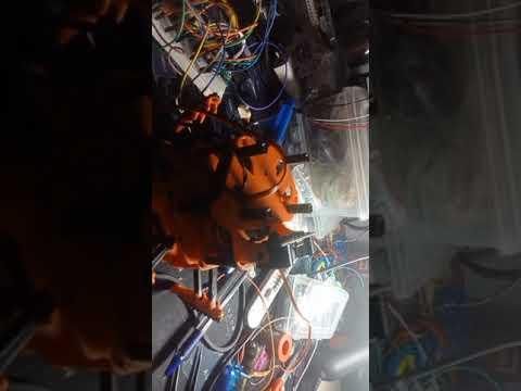 servo test