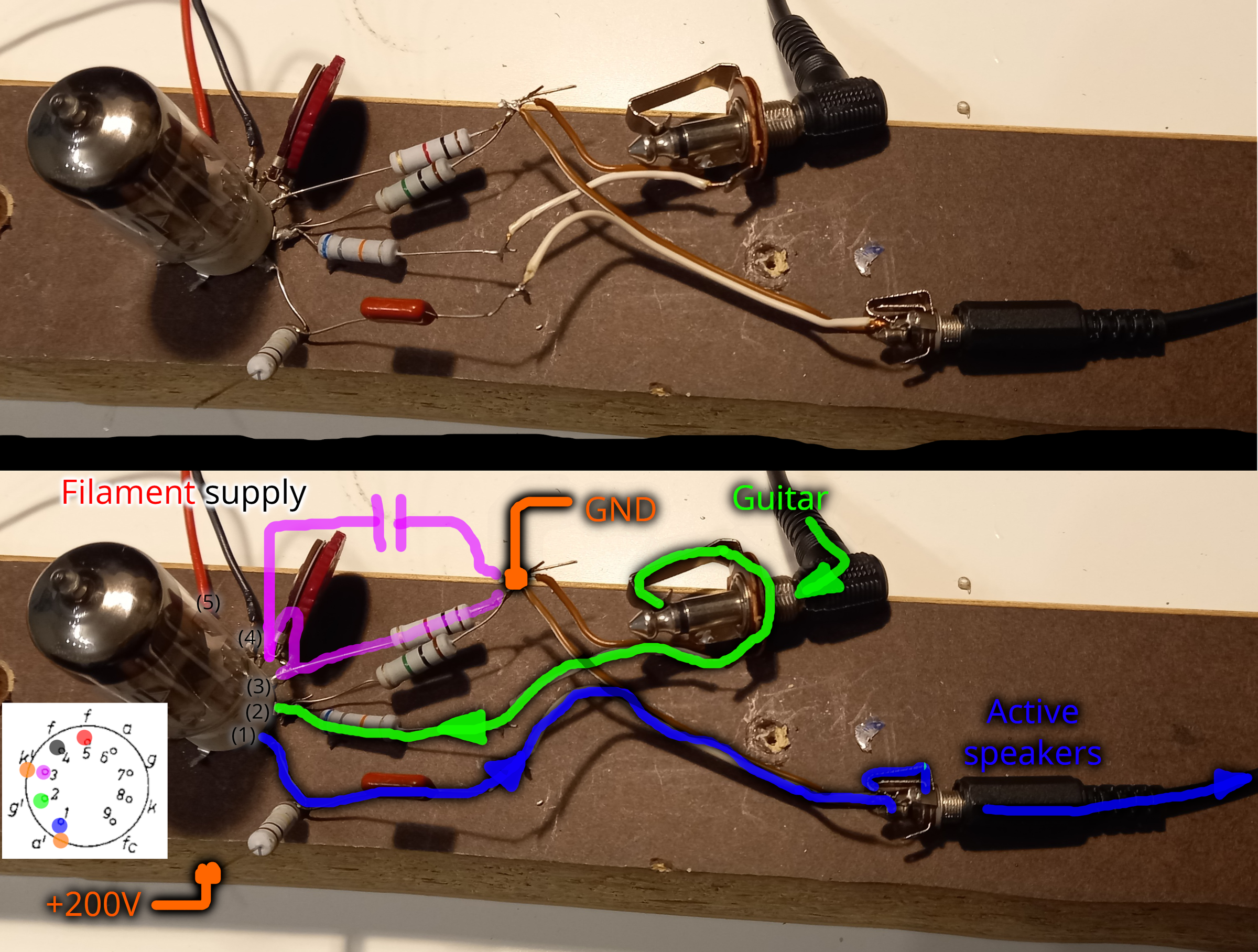 testCircuitSolderedAnnotatedxcf.png