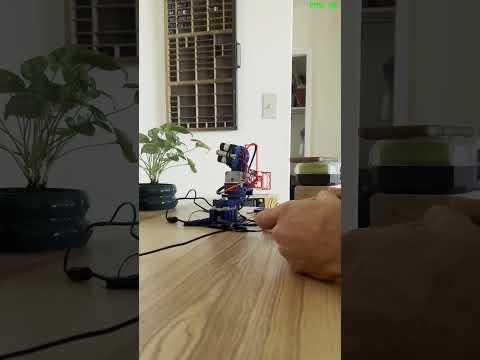 with motion cv2