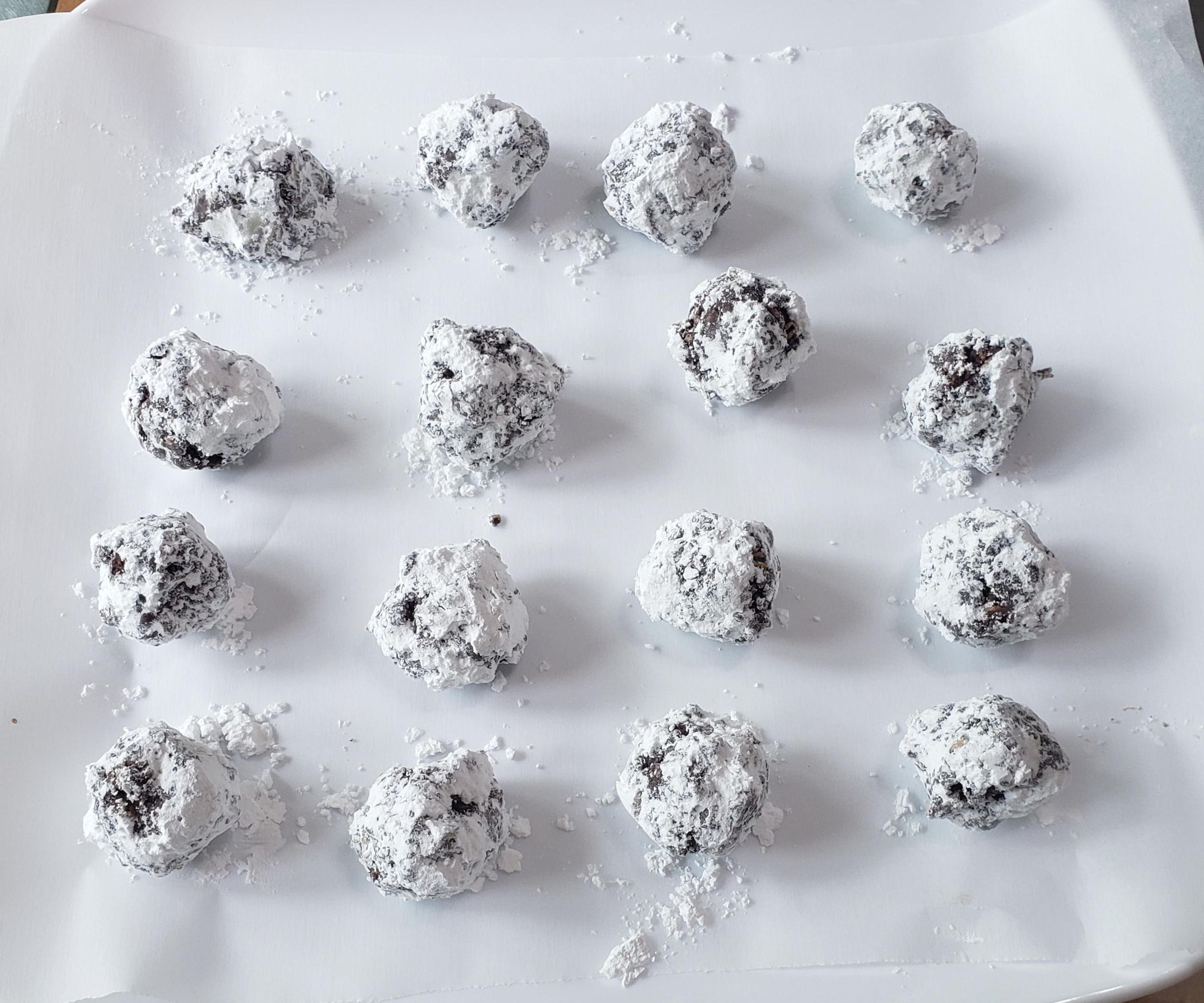 Muddy Buddy Cookies