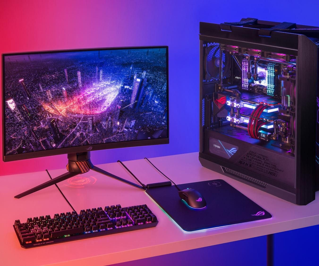 How to Build a Computer