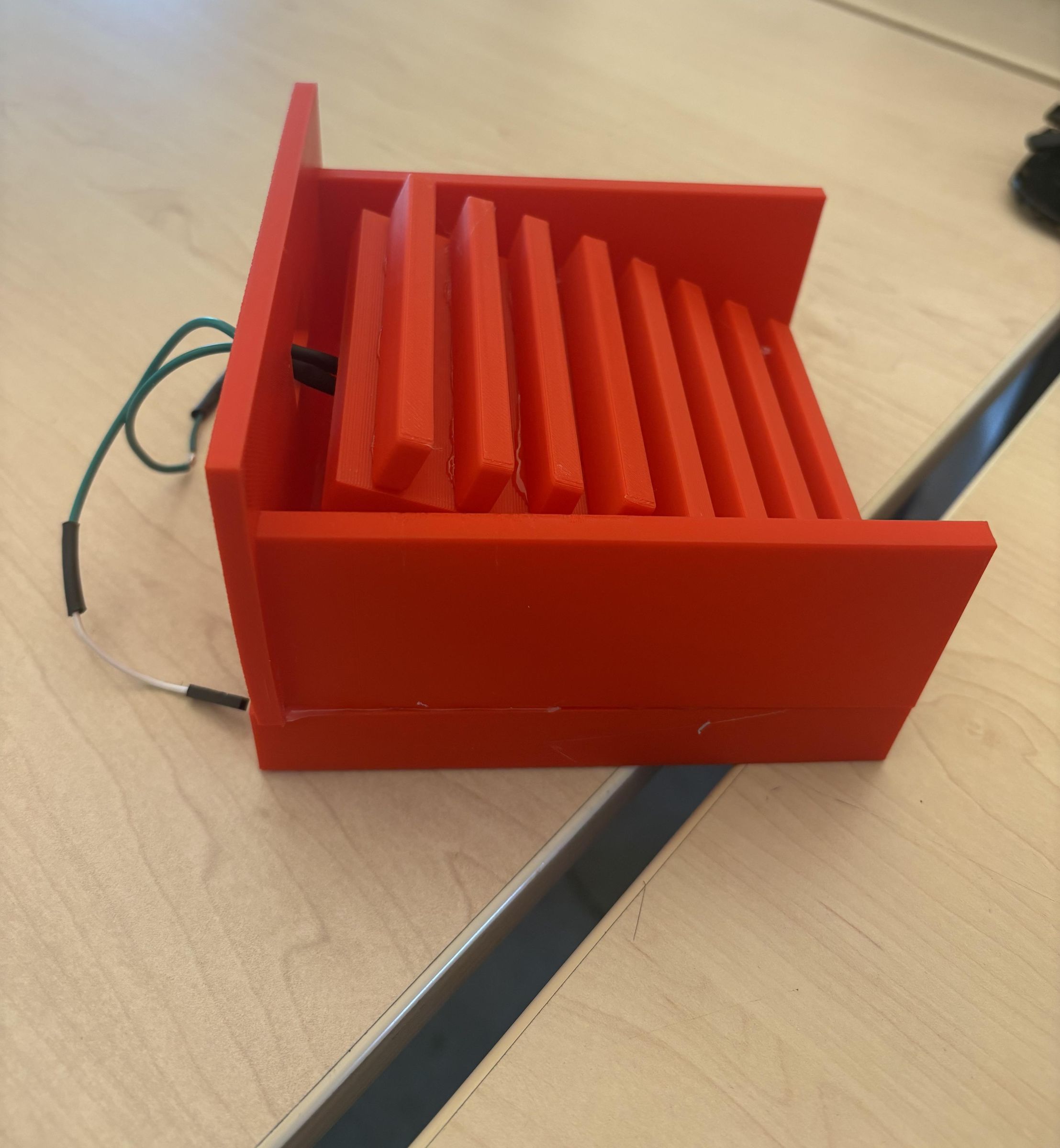 3-D Printed Adaptive Foot Pedal Compatible With Adaptive X-box Controller