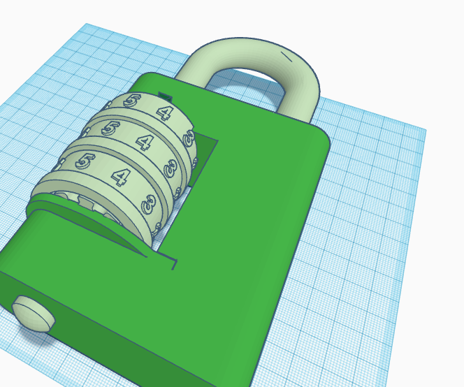 Padlock