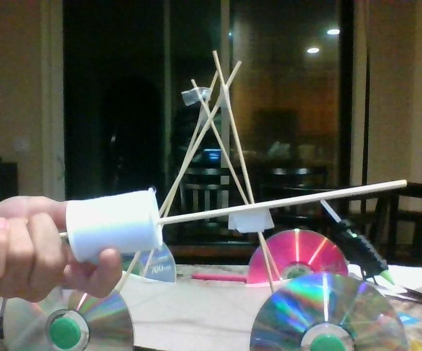 Gravity Car 