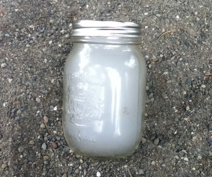 Smoke in a Jar