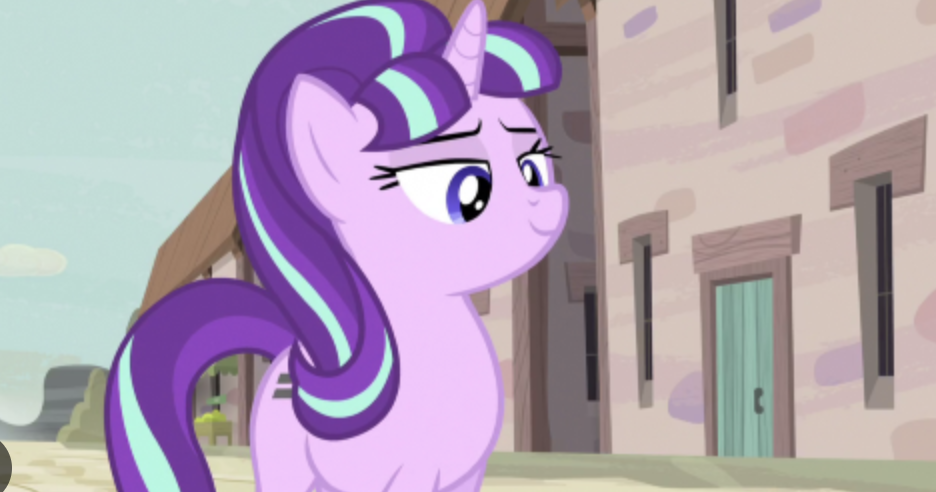 My Little Pony; Starlight Glimmers' Staff Cosplay Prop