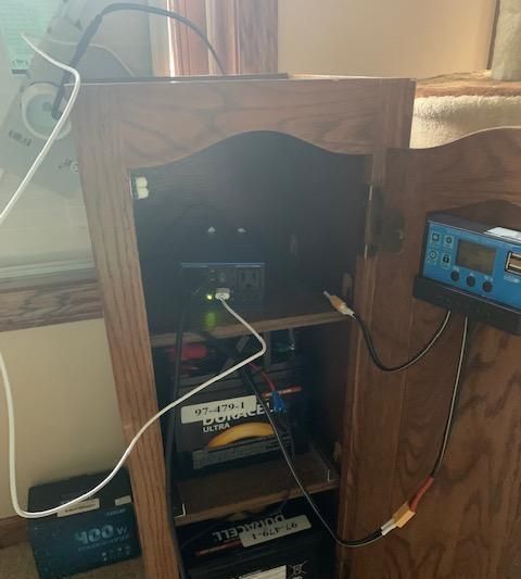 DIY Solar Powerwall