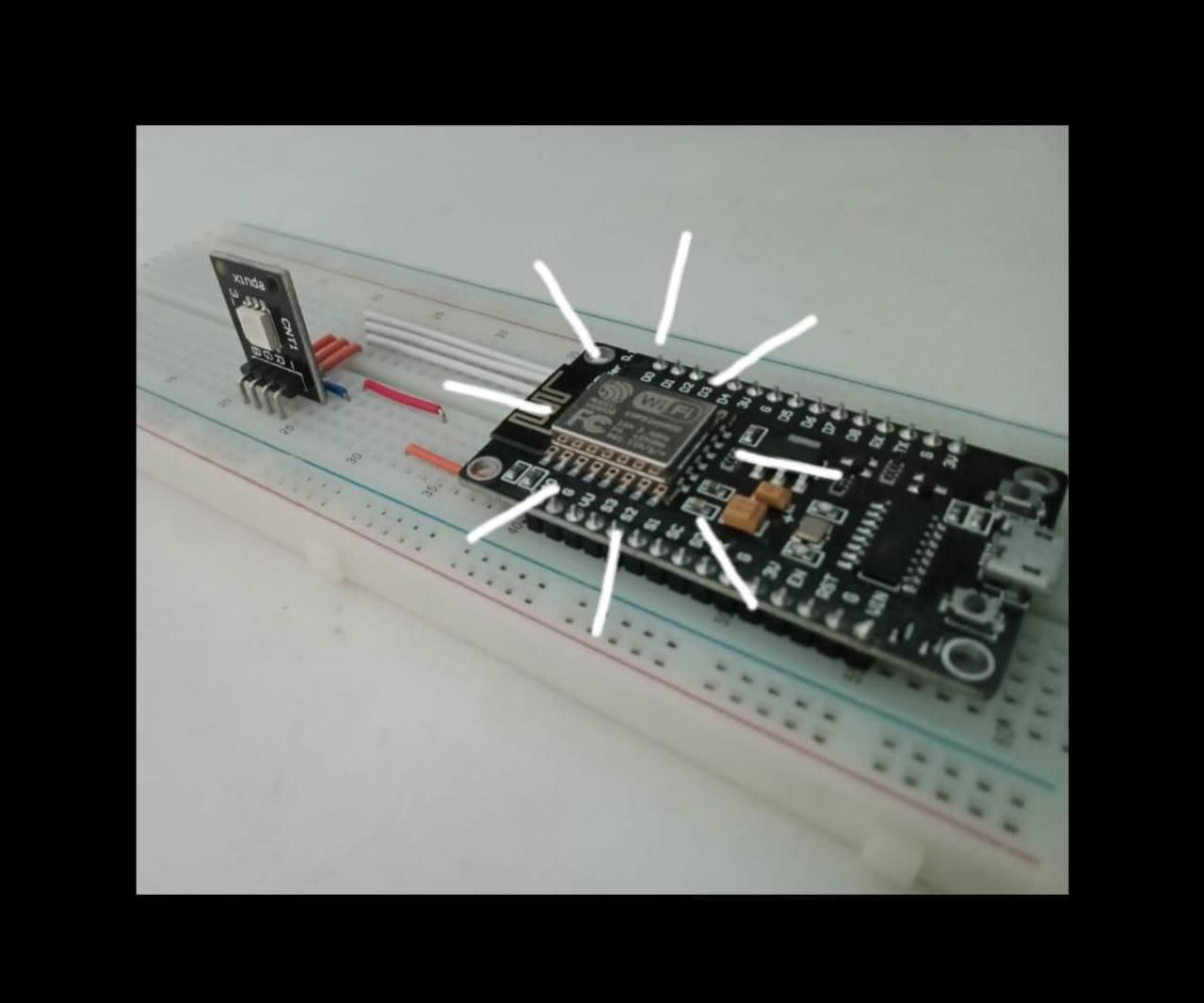 IOT Based RGB Lamp Using Nodemcu(ESP8266)