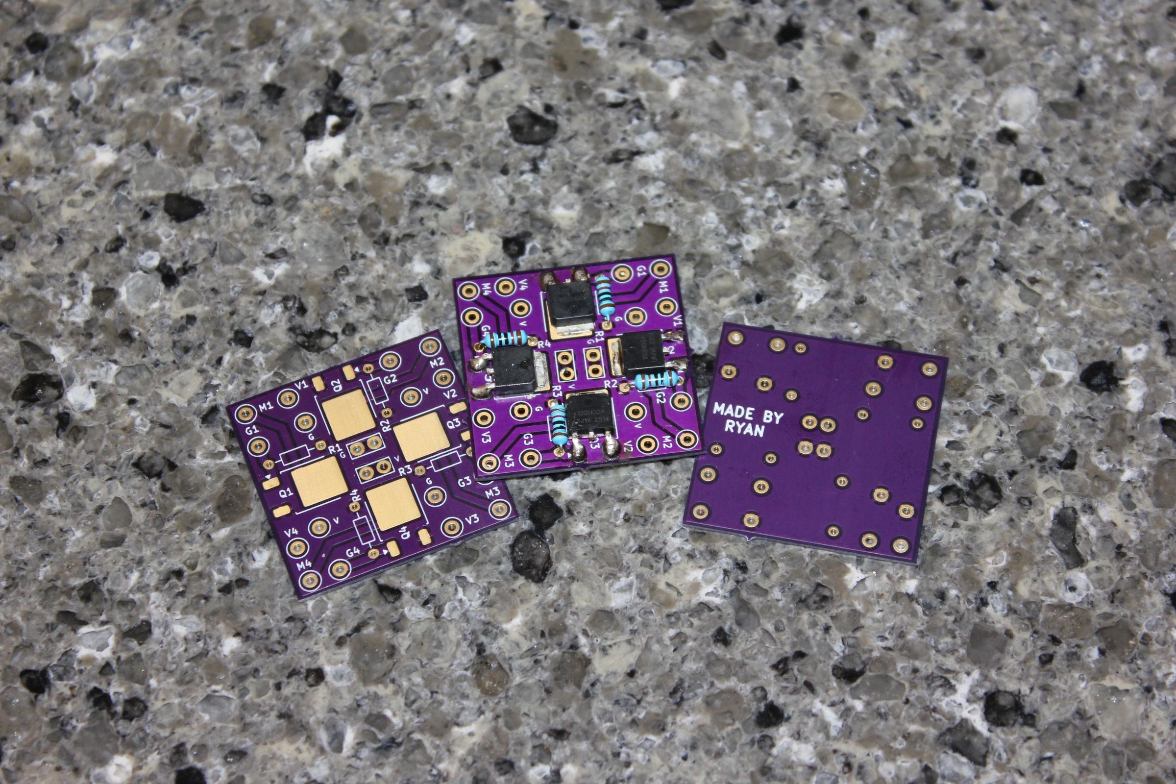Designing a PCB for an Open Source Drone