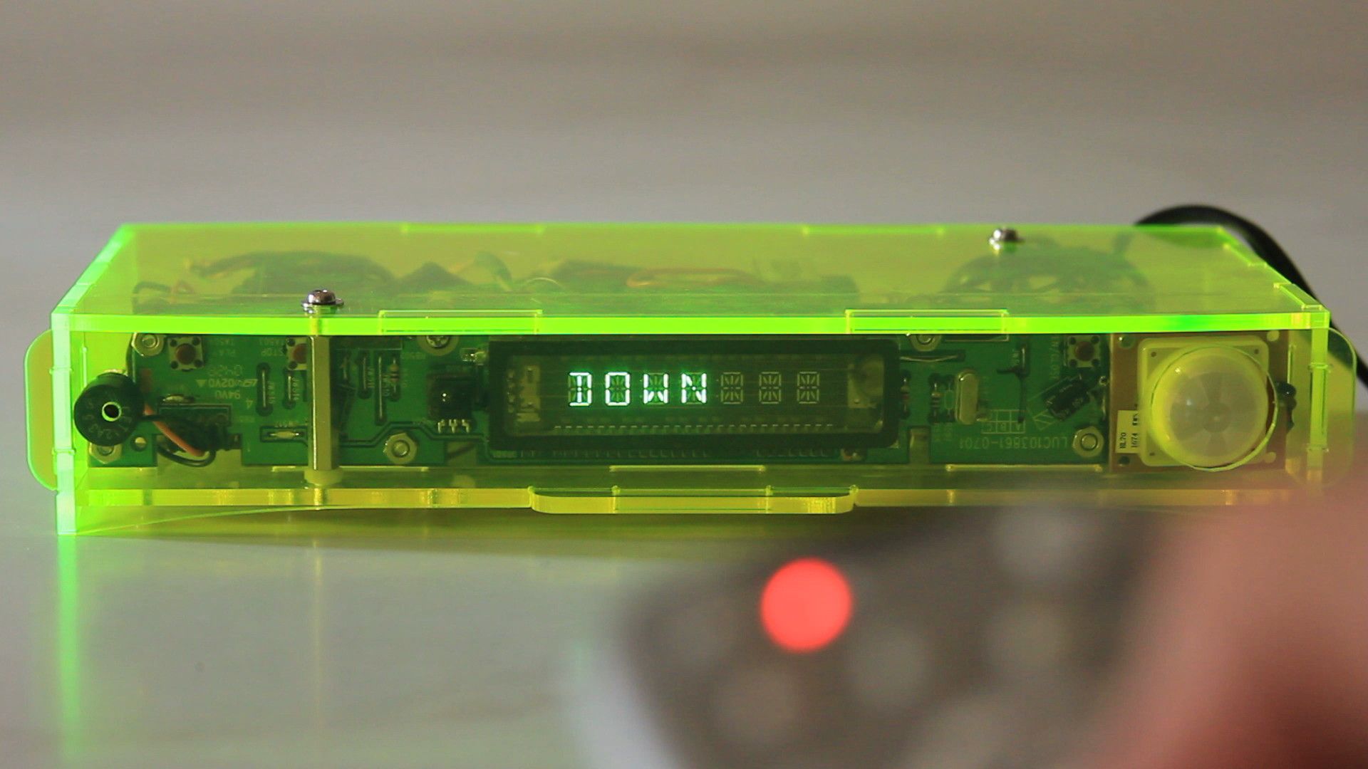 A DVD Player Hack