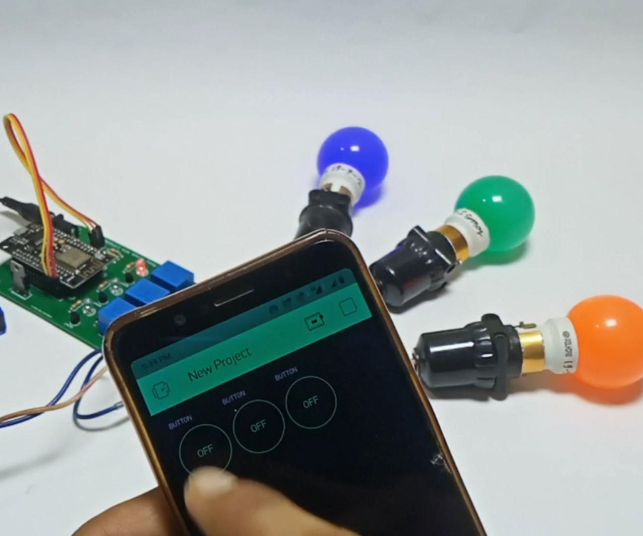HOME AUTOMATION