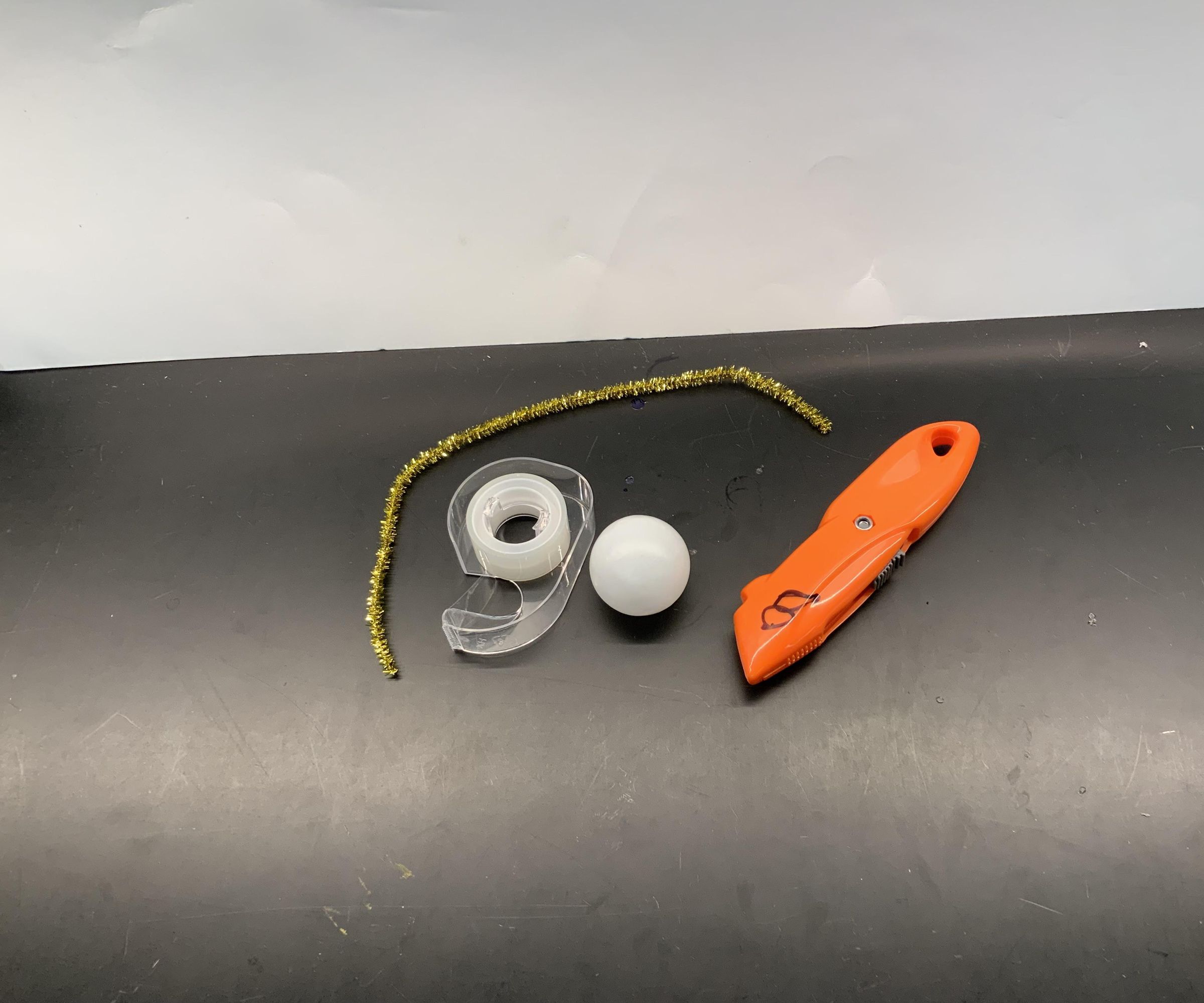 Ping Pong Ornament