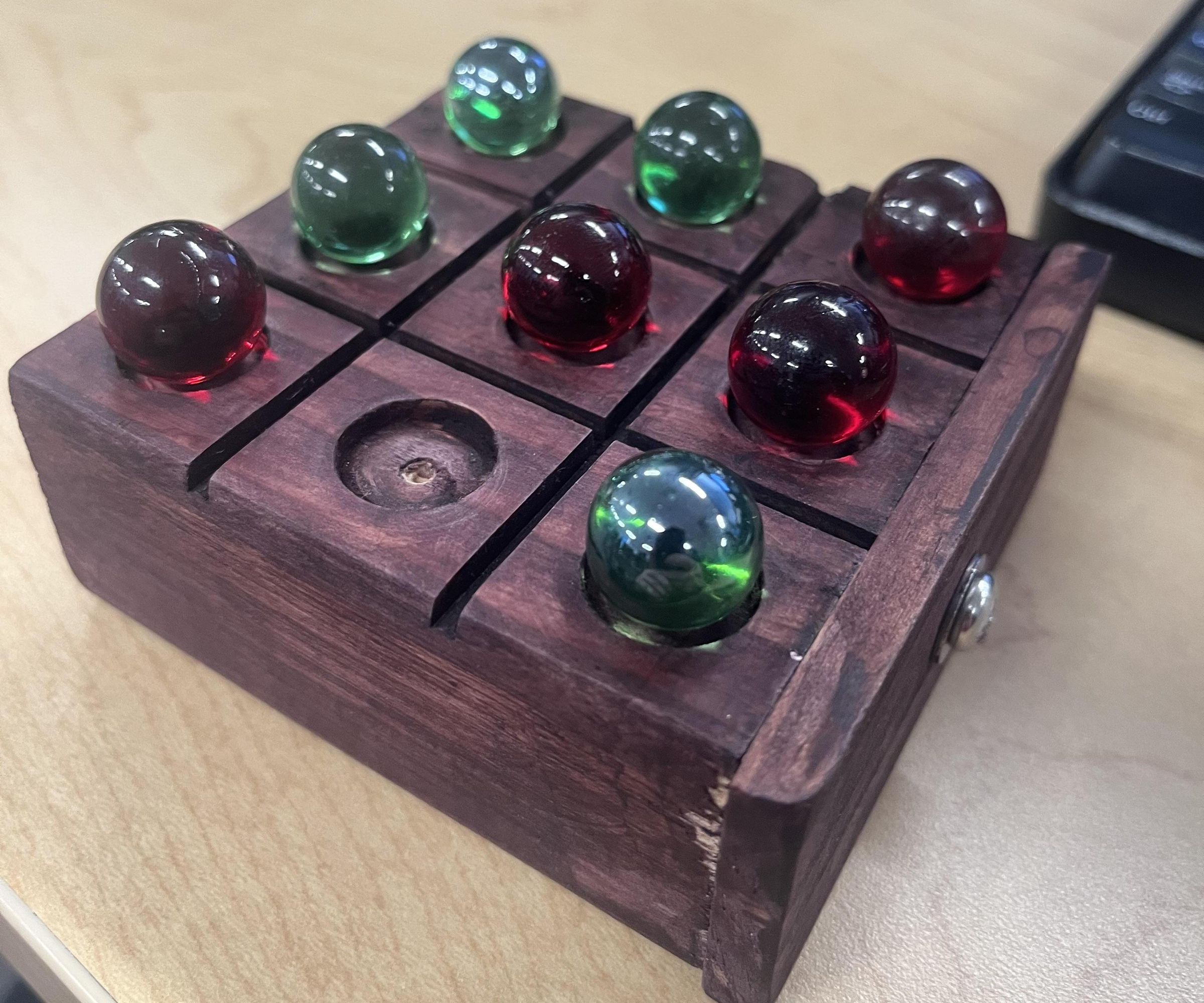 Tic Tac Toe Board