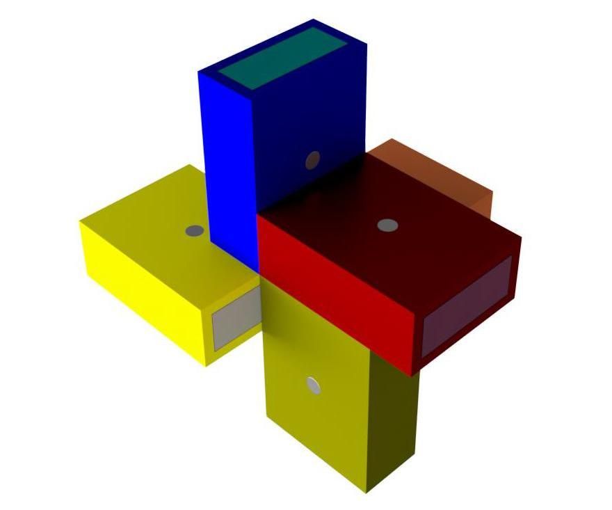 Matchbox Puzzle
