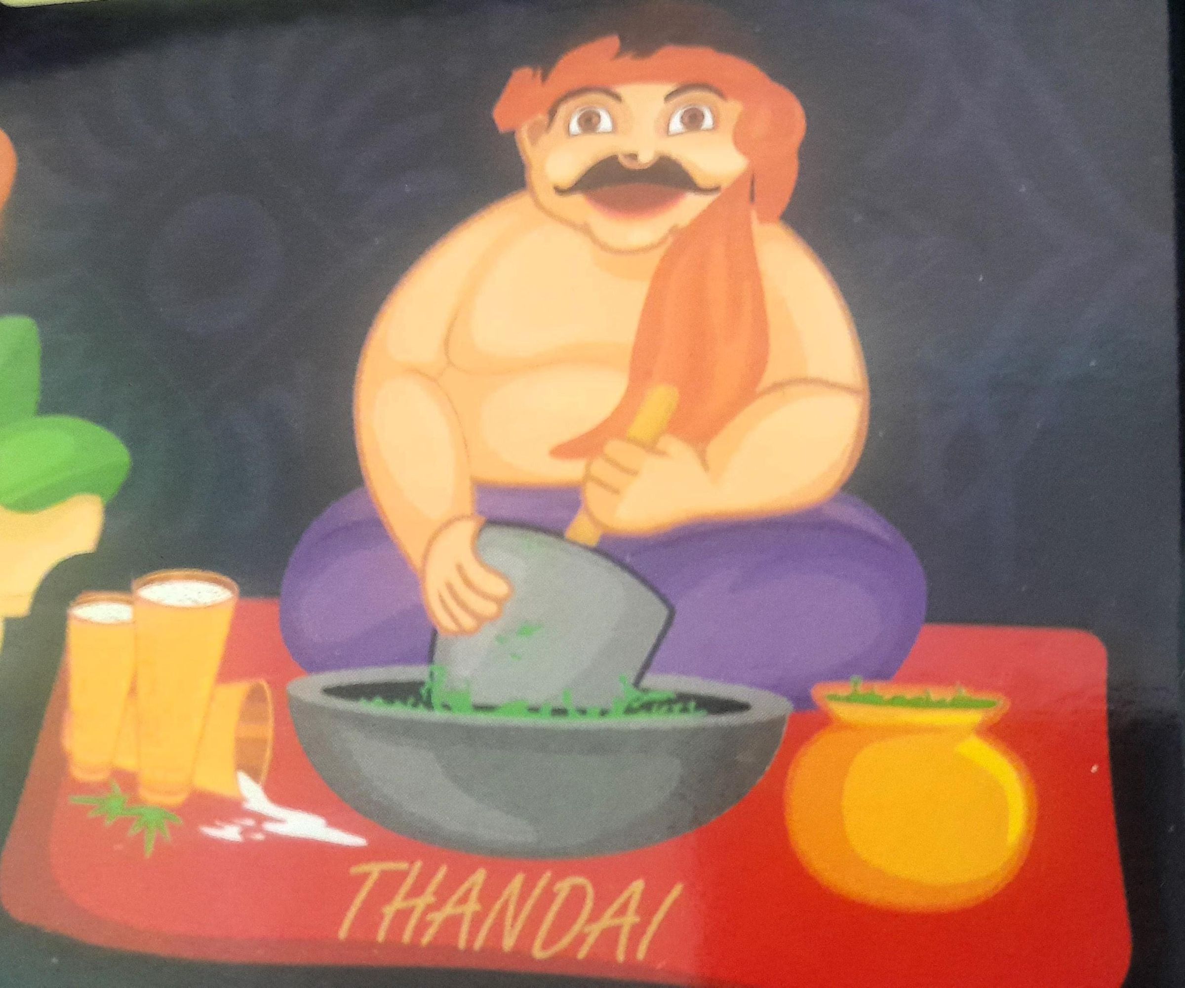 Dilkhush Thandai