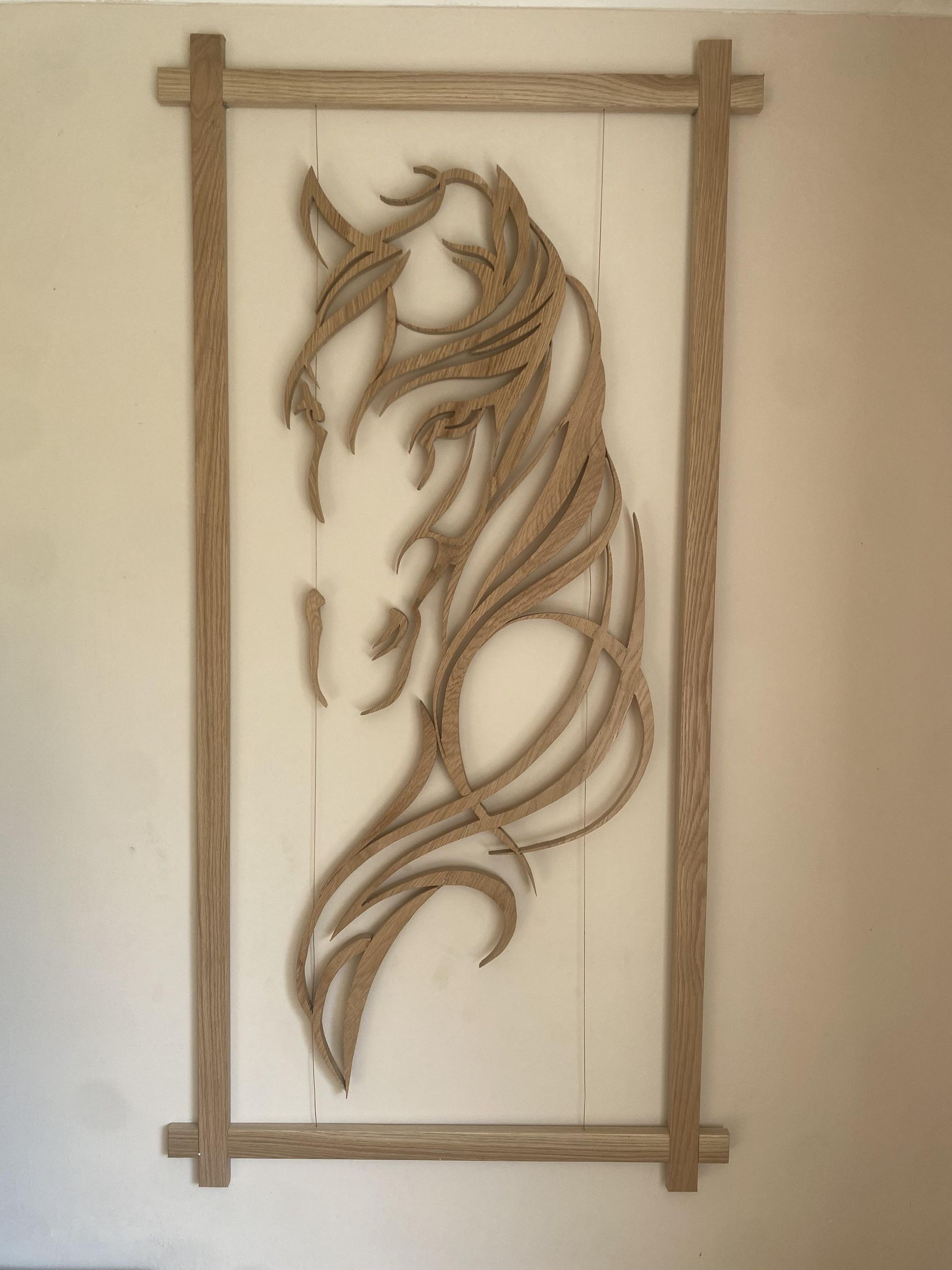 One Board Wall Art