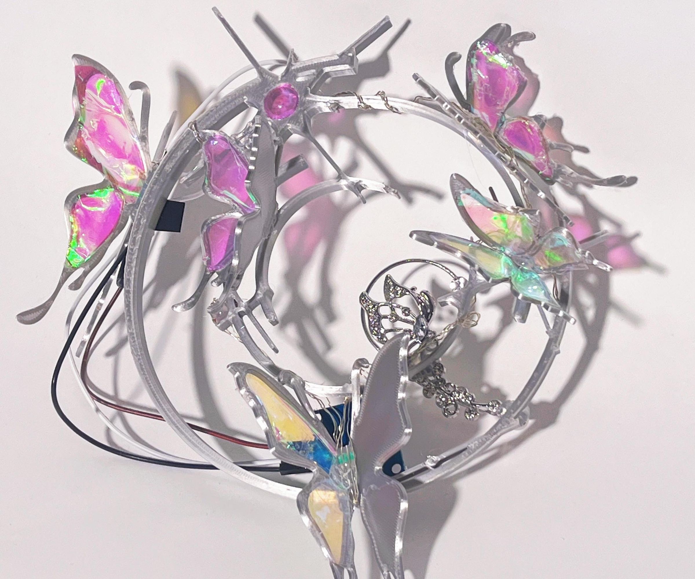 FlashTone (lighting Airpods Earring)