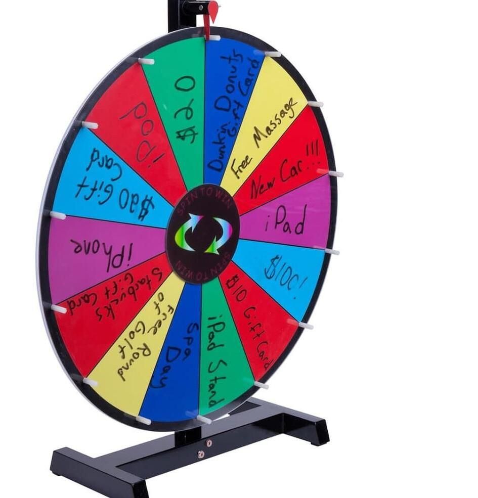 Spin the Wheel